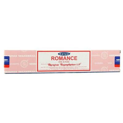 Incense satya oriental romance (SONG162)