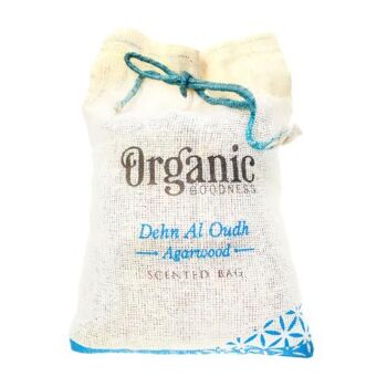 Sachet parfumé, Organic Goodness, Dehn Al Oudh Agarwood (SONG272) 1