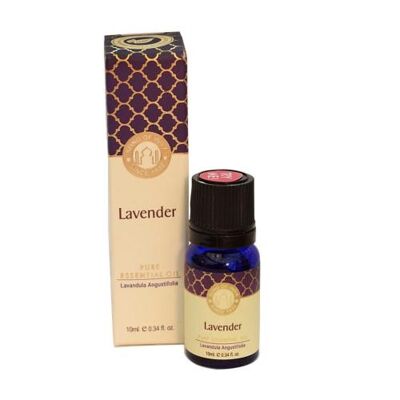 Essential oil, lavender, 10ml (SONG309)