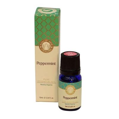 Essential oil, peppermint, 10ml (SONG313)