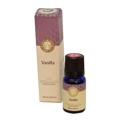 Essential oil, vanilla, 10ml (SONG314)