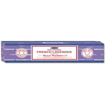 Encens Satya Nag Champa, Lavande française (SONG327)