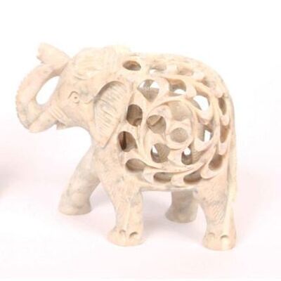 Gorara undercut elephant 8cm height (TAR018)