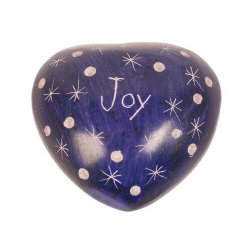 Pebble with stars joy BLUE (TAR14086)