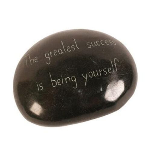 Paperweight - 'the greatest success...' (TAR14088)