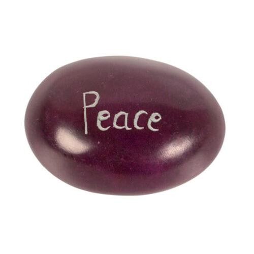 Pebble peace purple (TAR1486)