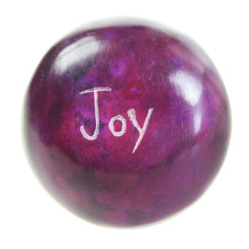 Palewa sentiment galet, violet - Joy (TAR1861) 2