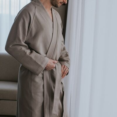 BIO kimono bathrobe