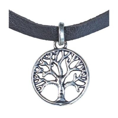 Choker tree of life pendant (TARJ2180)
