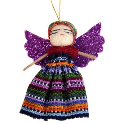 Single angel worry doll (WD1903)