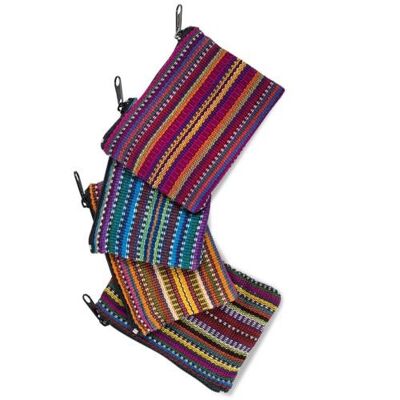 Mayan weave purse, single (WD2010A)
