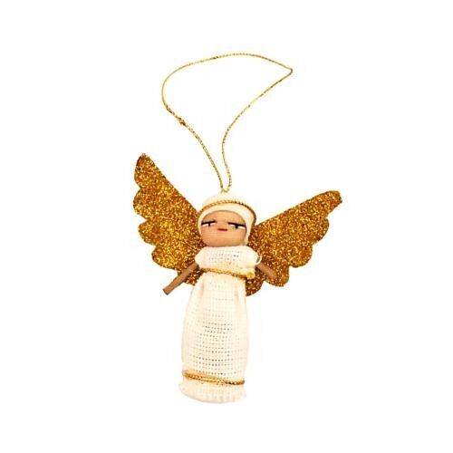 Worry doll angel, single, 6cm (WD2805)