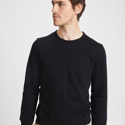 Sweatshirt Homme - Noir