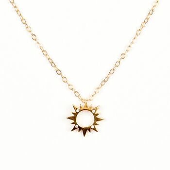 Collier Sun 1