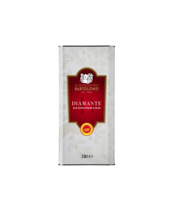 Dop Umbria Diamante Oil - bidon de 3 litres