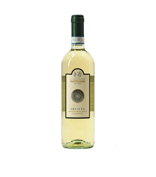 Vino Bianco Orvieto Classico Doc - 750 ml