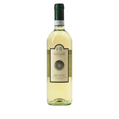 Vin blanc Orvieto Classico Doc - 750 ml