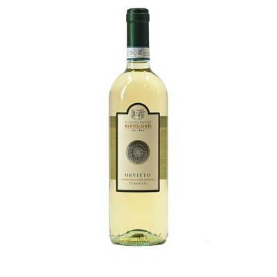 Vino Bianco Orvieto Classico Doc - 750 ml