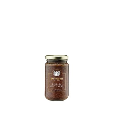 Black Olive Paste - 190 gr