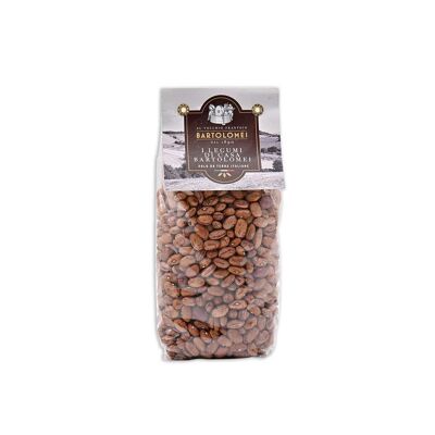 Fagioli borlotti in sacchetto - 500 gr