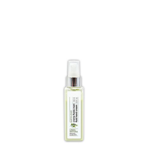 Crema mani olio extravergine di oliva - 100 ml flacone