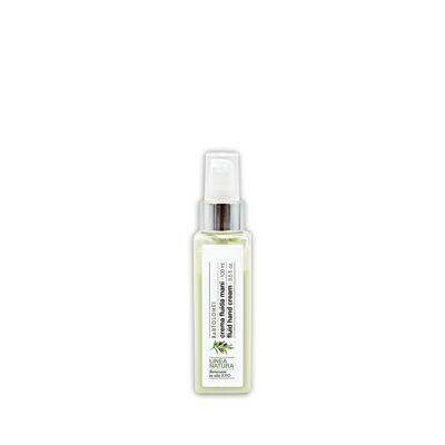 Hand cream extra virgin olive oil - 100 ml bottle