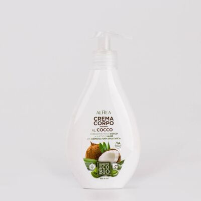 COCONUT BODY CREAM