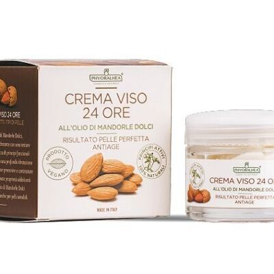CREME VISAGE AMANDE DOUCE