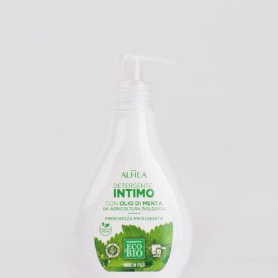 DETERGENTE INTIMO MENTA