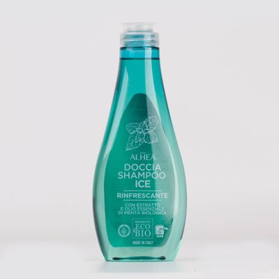 SHAMPOOING DOUCHE GLACE