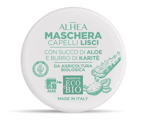 MASCHERA CAPELLI LISCI