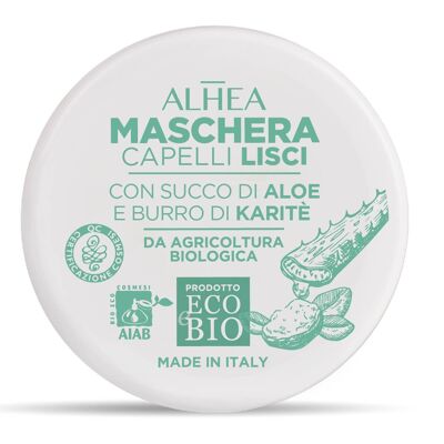 MASCARILLA CABELLO LISO