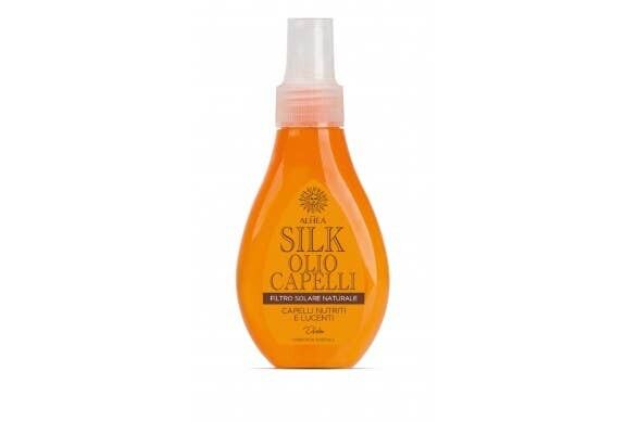 OLIO SOLARE PROTEZIONE CAPELLI