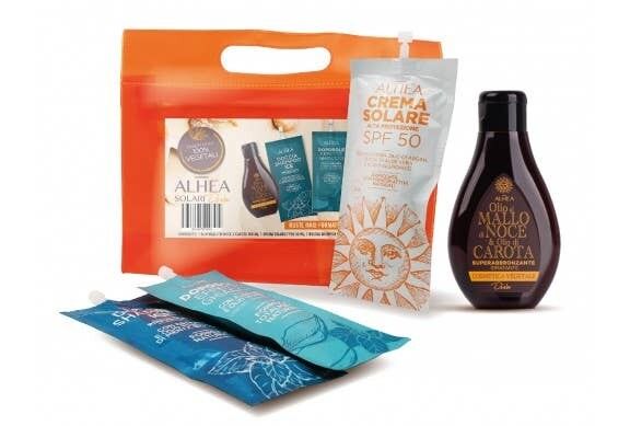 POCHETTE SOLAIRE 4 PCS