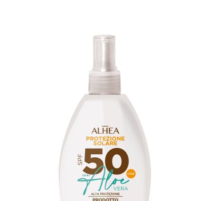 PROTEZIONE SOLARE SPF 50 SPRAY