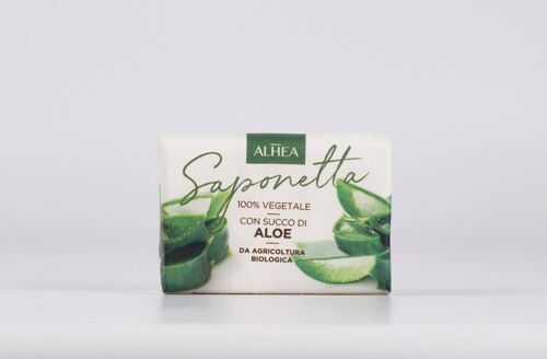 SAPONE ALOE