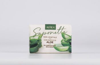 SAVON ALOE