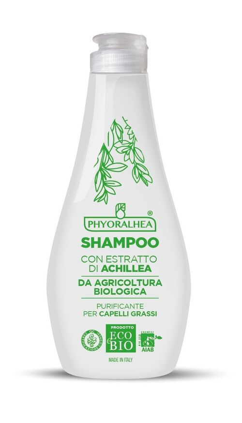 SHAMPOO CAPELLI GRASSI