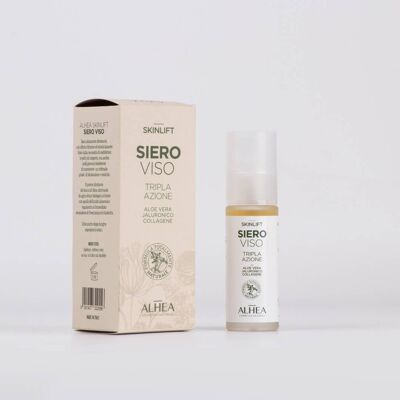 SUERO FACIAL