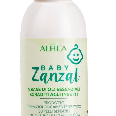 SPRAY ANTIZANZARA BIMBI