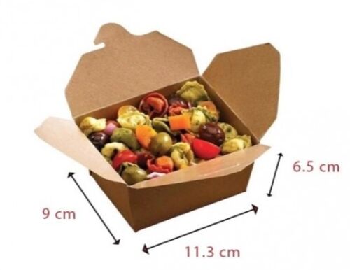 Lunch box bio Taille 1