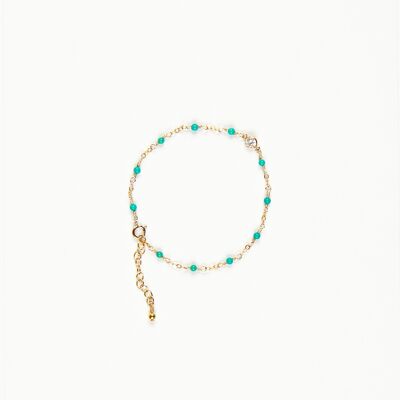 Pulsera Diem Turquesa