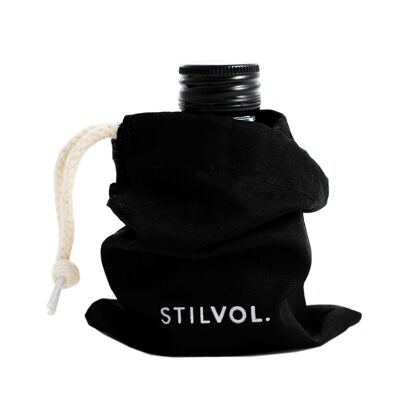 Bolsa de algodón STILVOL. para botellas de 100ml