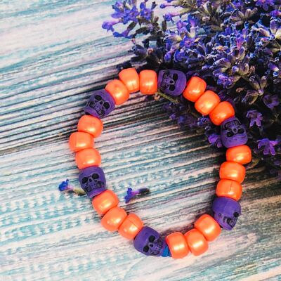 Halloween Bracelet Childs Size