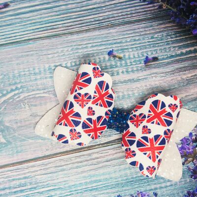 British Heart Eden Bow