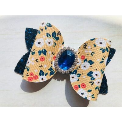 Floral Beauty Bow
