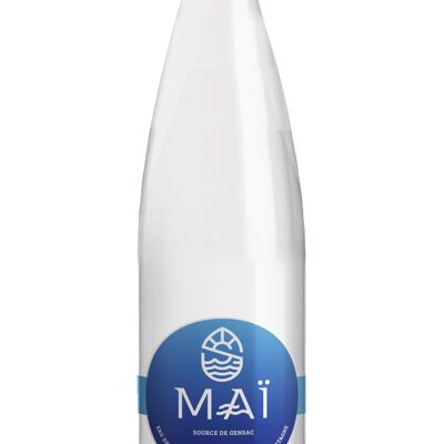 Eau Maï Source Minérale 75 cL