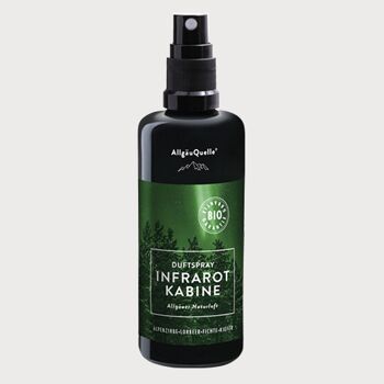 Spray d'habitacle infrarouge air naturel