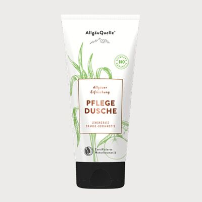 Shower gel Allgäu refreshment 200ml