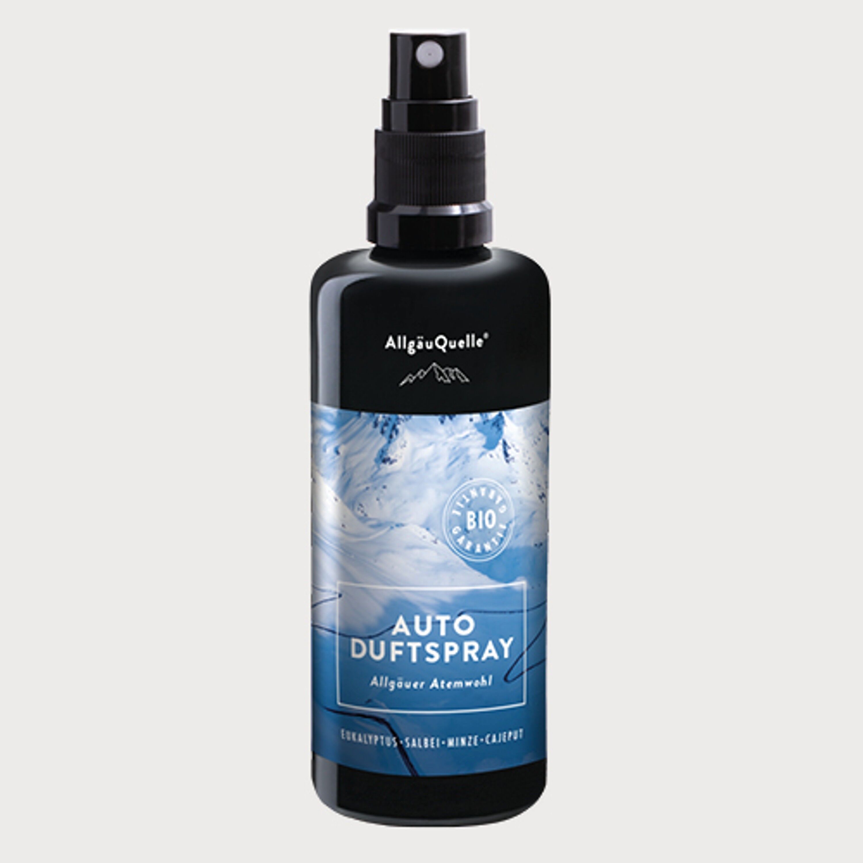 Car fragrance spray Allgäuer Atemwohl